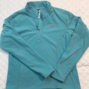 The North Face Fleece pullover